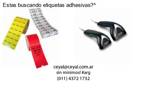 Estas buscando etiquetas adhesivas?^